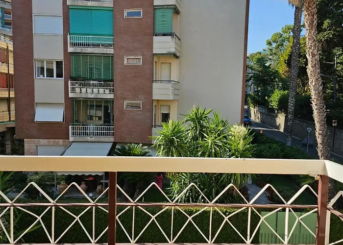 Lägenhet Giardino Sanremo