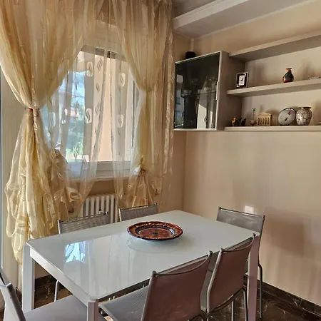 Apartment Giardino *